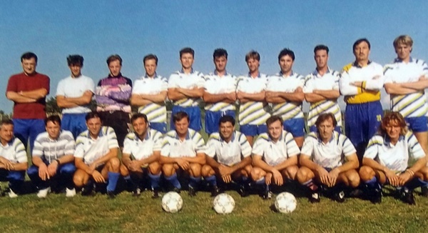 Tko je zabio veliki autogol u mrežu NK Babića?